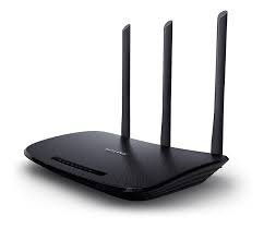 Roteador Wireless Wi-fi Tp-link 450mbps 3 Antenas Tl-wr940n - Imagem 3